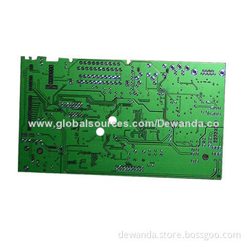l-layer PCB boards with LF HAL surface treatment